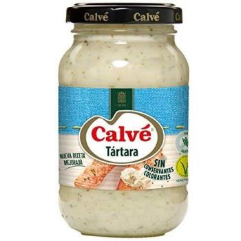 Calvé Salsa Tártara, 225ml