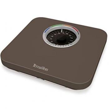 Terraillon Nautic Up Báscula de Baño Mecánica con Función BMI