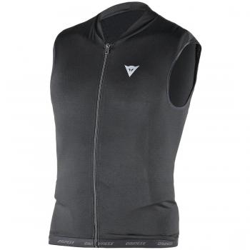 Dainese Waistcoat Flex Lite Protecciones de Esquí, Hombre, Negro, XL