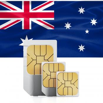 travsim tarjeta SIM de Prepago con 7 días de validez) para Australia
