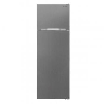 Frigorífico Combinado Sharp SJ-FTB03ITX Acero Inoxidable 2 Puertas 160 x 54 cm