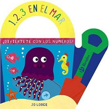 1, 2, 3 En el mar - Jo Lodge