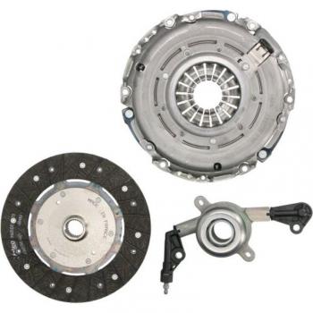 Kit de Embrague Completo VALEO 834389 para Mercedes C-Klasse, E-Klasse y SLK