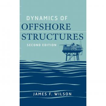 Offshore Structures Dynamics - Hardback Edition