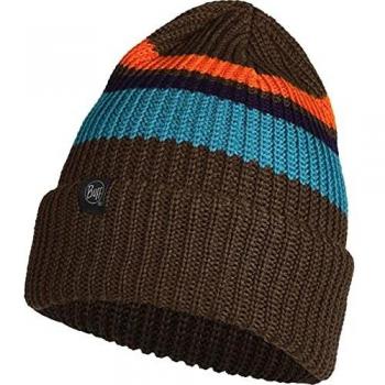 Buff Gorro tricot CARL Unisex Talla única, Gris