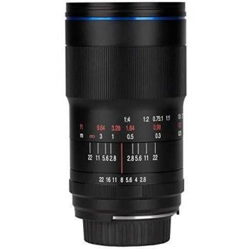 Laowa 100mm f/2.8 2x Ultra Macro APO SLR Black Macro Lens – Camera Lenses and Filters