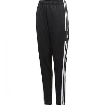 Adidas Squadra 21 Kids Training Pants - Black/White, Unisex