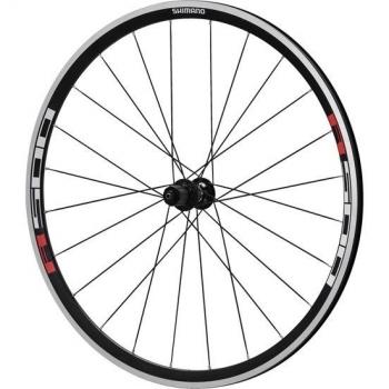 Rueda Tras. R501A-Pinza/QR / 15C / CL