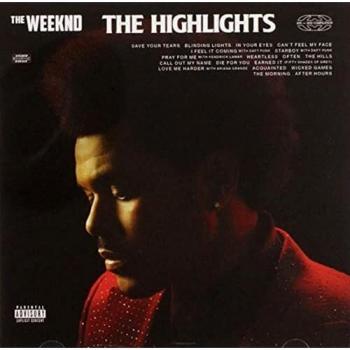 The Weeknd - CD The Highlights