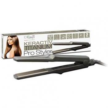 IDItalian Titanium Straightener Keractive - 350 gr