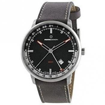 MOMODESIGN ESSENZIALE GMT Men's watches MD6005SS-12