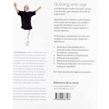 Qi Gong anti-age