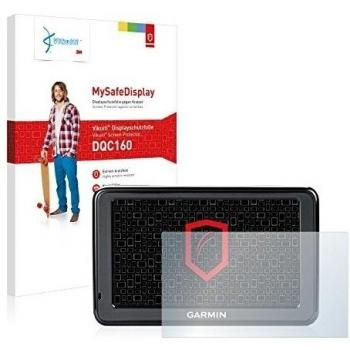 Vikuiti MySafeDisplay protector de pantalla DQC160 de 3M para Garmin nüvi 2595LMT