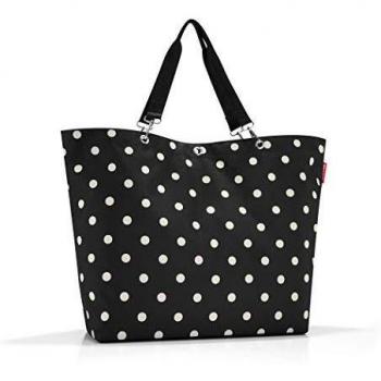 reisenthel shopper XL 68 x 45,5 x 20 cm / 35 l / mixed dots
