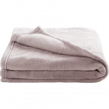 Manta Domiva Beige 100 x 150 cm