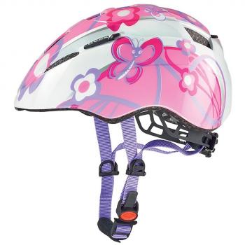 Uvex Kid 3 - Casco de ciclismo unisex, color rosa