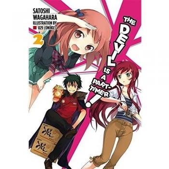 The Devil Is a Part-Timer!, Vol. 2
