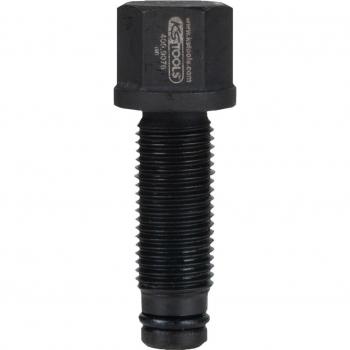 Husillo para extractor de engranaje de bomba de alta presión KS TOOLS 400.9076