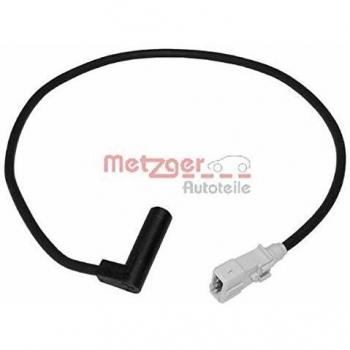 Sensor de posición del cigüeñal METZGER 0902062 para Citroën Peugeot
