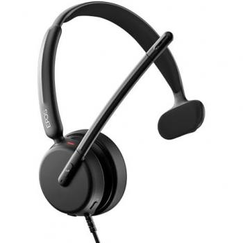 Epos Impact 430 USB-C Auriculares VoIP con adaptador USB-A