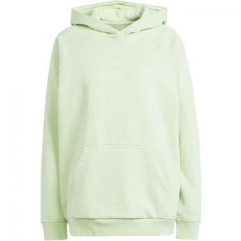 Sudadera Adidas All Szn Boyfriend Verde Mujer XL
