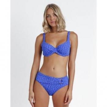 Bikini Aro Leopard azul Admas para mujer