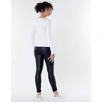 PEPE JEANS Calissa Tops y Camisetas Femmes Blanco - M - Camisetas Manga Larga