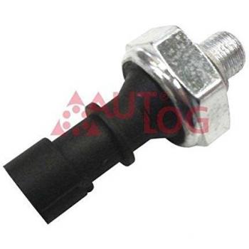 Sensor de Presión de Aceite AUTLOG AS2127 para OPEL Corsa D Hatchback, Astra H GTC y ALFA ROMEO 159 Berlina, M10x1, presión 0.3-0.55 bar