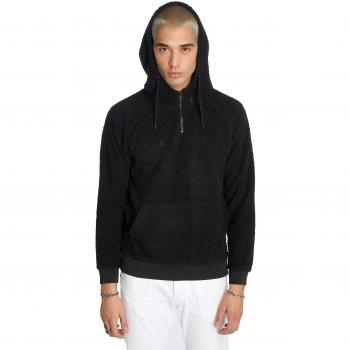 Tim Fleece Halfzip Hoodie