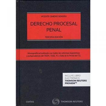 Derecho procesal penal