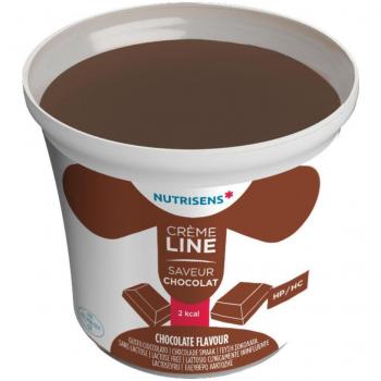 Nutrisens Cremeline 2KCAL Chocolate 4x125g