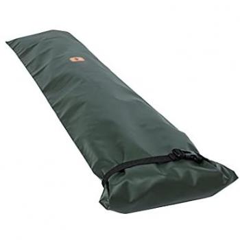 Prologic Funda Red Waterproof Retainer Negro - Retenedor Impermeable y Red de Aterrizaje para Pesca