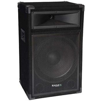 Monitores Pasivos en Vivo Ibiza Sound STAR15B con Sonido Potente y Diseño Compacto
