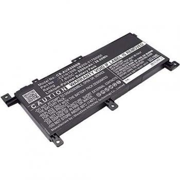 MicroBattery CS-AUX556MB Batería - Componente para ordenador portátil