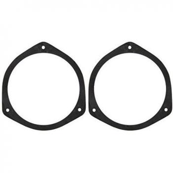 Autokit 608530 Kit Adaptador Altavoz Trasero, 158 mm