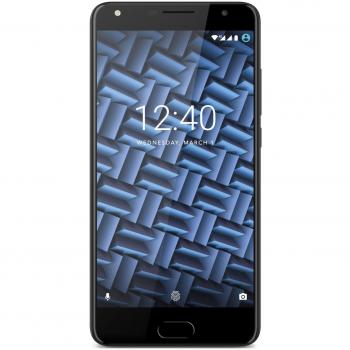 Energy Sistem Pro 3 - Smartphone Desbloqueado de 5.5'', con Conectividad 4G, WiFi y Bluetooth 4.1, Memoria Interna de 32 GB, RAM de 3 GB, Cámara de 13 MP y Sistema Operativo Android 7.0 en Color Negro