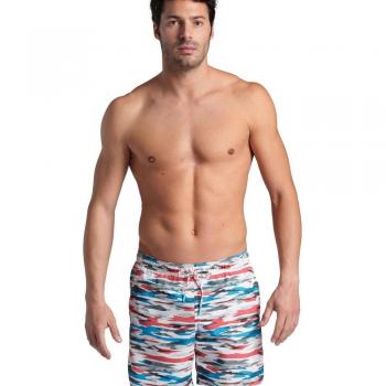 Bañador de hombre Arena Boxer Allover 41.5 cm