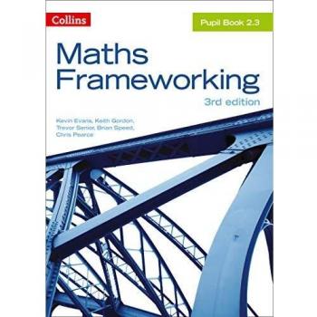Libro de Matemáticas para Alumnos 2.3 (Marco de Matemáticas) - Tercera Edición