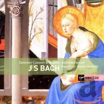 Bach: Magnificat / Cantatas 4, 11 & 50 / Easter Oratorio