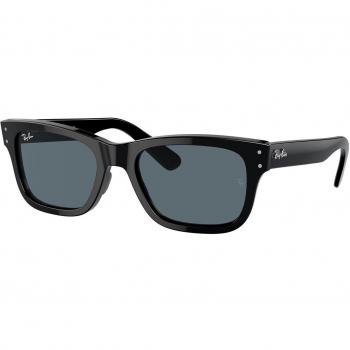 Ray-Ban RB2283 Mr Burbank 901/R5 Men's Sunglasses Black Size 55