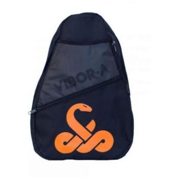 Mochila Bandolera Pádel Vibor-A Arcoiris/Naranja