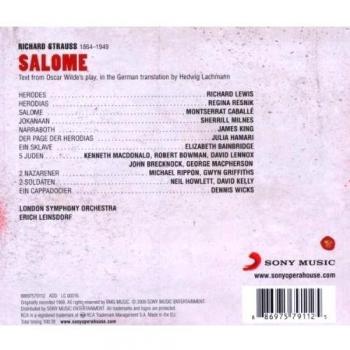 Strauss: Salome