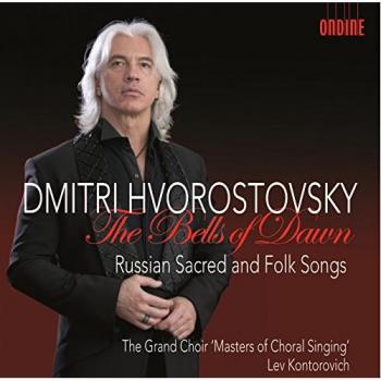 The Bells of Dawn-Russian Sacred & Folk Songs