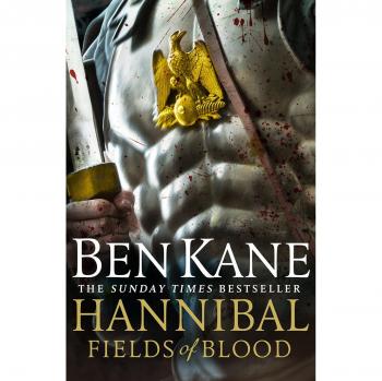 Hannibal: Campos de Sangre - Novela Histórica de Ben Kane