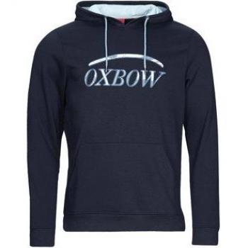 Oxbow Jersey O2SAVIORA Sudadera con Capucha para Hombre Marino (Tamaño S)