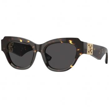 Burberry BE4423 410687 Anteojos de Sol para Mujer Tortoiseshell, 52 Lentes de Sol Para Mujer Tortoiseshell, Gafas de Sol para Mujer Tortoiseshell, Gafas de Sol