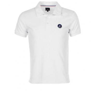 Peak Mountain Short Sleeve Polo Shirt Congeak