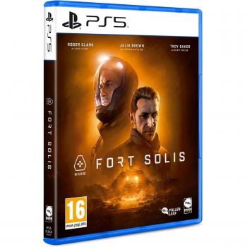 Fort Solis: Limited Edition para PlayStation 5