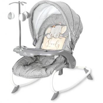 Hamaca para bebés Dream Time de Lorelli