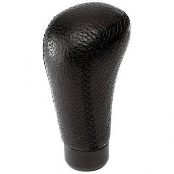 Lampa 00112- Pomo para Exclusive PLC de 6 Negro Piel